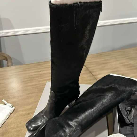 Aquatalia Odilia Calf leather boot Gorgeous!